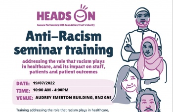 Anti - Racism Training Opportunity 