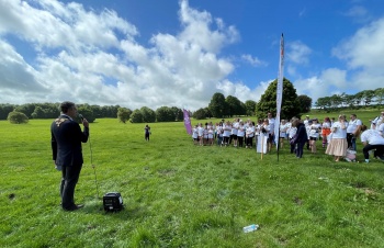 Successful Walk for Wards Event Celebrated NHS in Sussex 