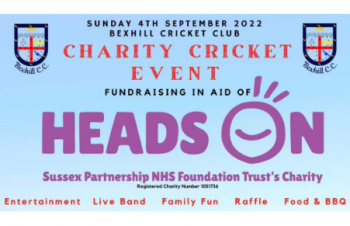 Sussex Partnership Charity Cricket Match 