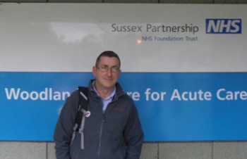 18 mile walk to spread Christmas joy raises £800