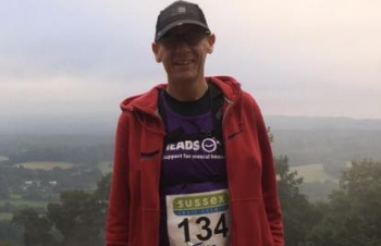 Ians Downslink Ultra Marathon