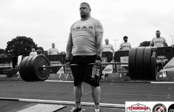Strongman well and truly raised the bar for Heads On