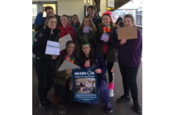 Walk A Day In My Shoes raises £578