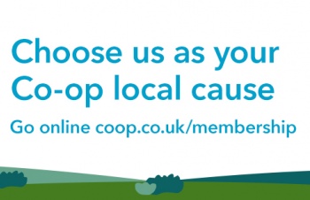 Caburn Ward chosen as Coop Membership Cause