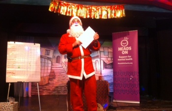 Heads On annual Christmas Quiz raises over a grand