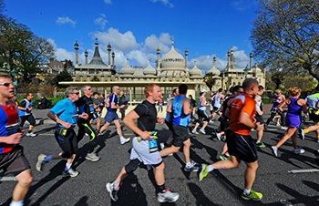 Brighton Marathon places – new year new you
