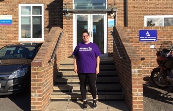 Match Machu and help double Laura's £1k Inca Trail challenge