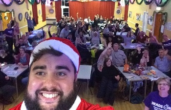 Christmas Quizzes A Fundraising Winner for Heads On
