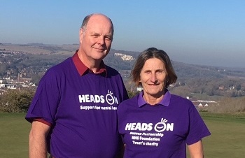 Heads On Proud to be Lewes Golf Club Captains Charity of the Year