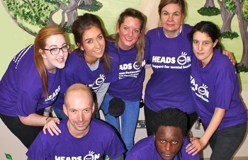 Willow Ward's Yorkshire Three Peaks Challenge for Health In Mind