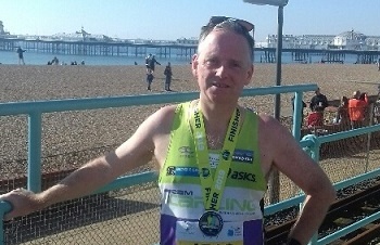 Jeremy's Australian Marathon Challenge for Heads On