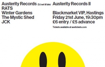 Austerity Records Support For New Hellingly Centre Music Workshops