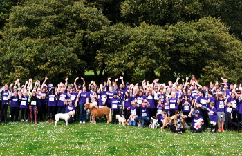Sponsored NHS walk and run raises thousands for local mental health services 