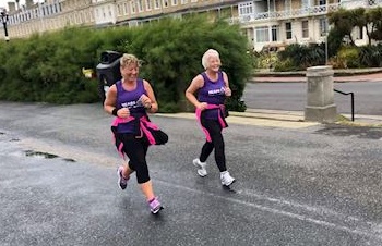 Heads On Run Club - Next Phase Up and Running