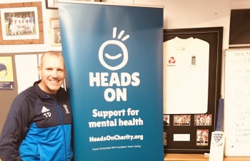Worthing Cricket Club raises nearly £400 for Letter of Hope project
