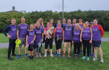 Worthing Parkrun again