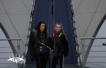 Climbing the O2