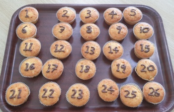 Langley Green does the 2.6 Challenge