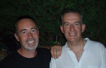 The Heartsmiths sing for SPFT