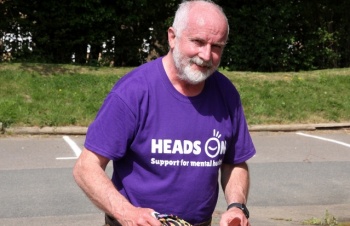 Fancy dress 5k for retired teacher in Uckfield