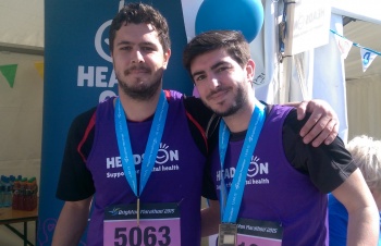 Brighton Marathon 2015 - Well done to our runners