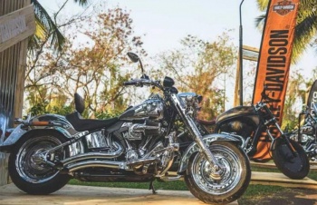 Iron Hog Challenge for Veterans fund