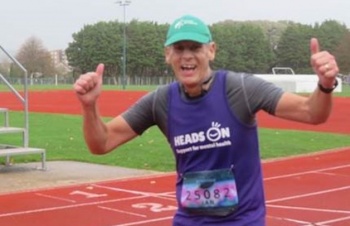 Track Marathon Completed