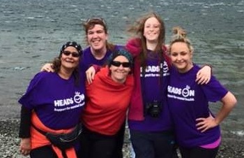 CAMHS Home Treatment Team raise over £1,300