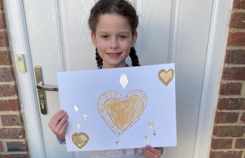 Heads On Hearts of Gold