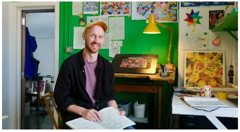 Get creative and help design a mural for Worthing Seafront