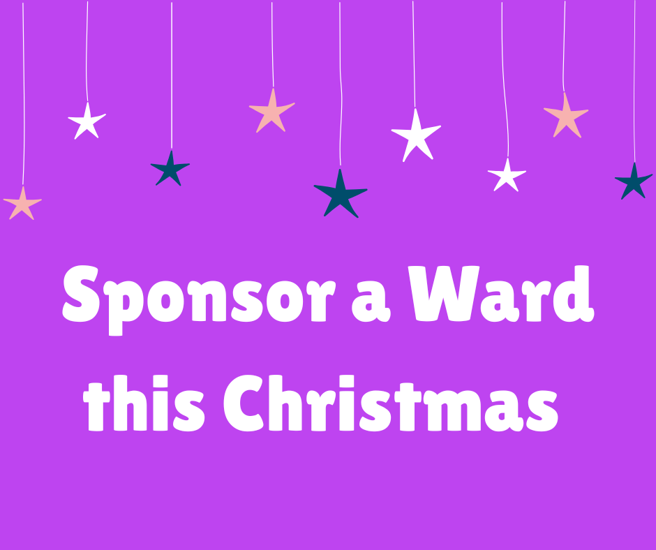 Sponsor a Ward this Christmas